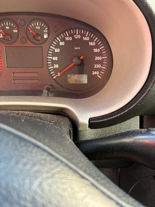 Seat Leon mk1 2003