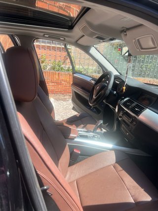 BMW X5 2012
