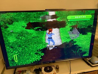 Juego Wii Ponte en Forma con Jillian Michaels.