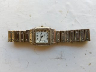 Lote 4 relojes de colección