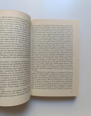 Blasco Ibáñez. Un novelista para el mundo.