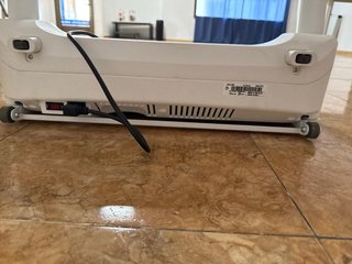 Tapis roulant 12 km/h
