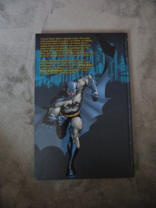 Batman Año uno