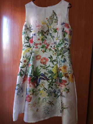 Vestido de fiesta