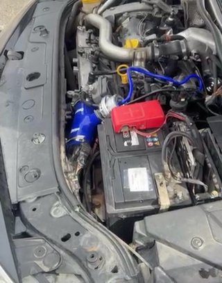 Renault Megane RS