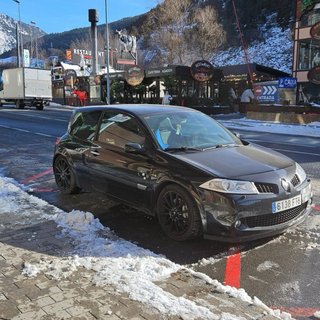 Renault Megane RS