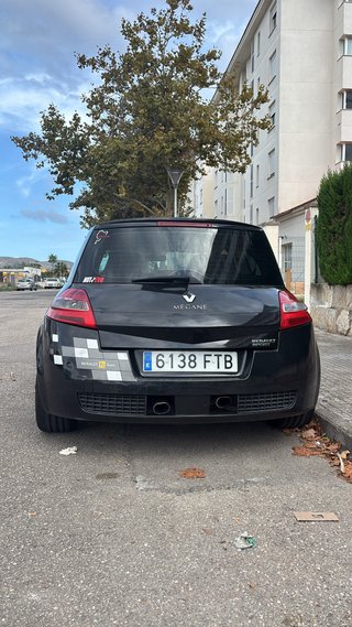 Renault Megane RS