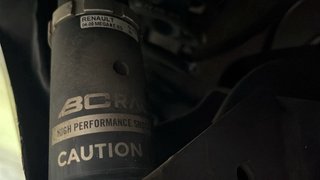 Renault Megane RS