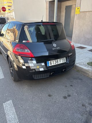 Renault Megane RS