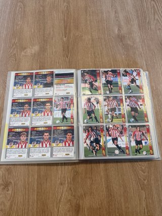 Álbum Mega Cracks Liga 2004-2005