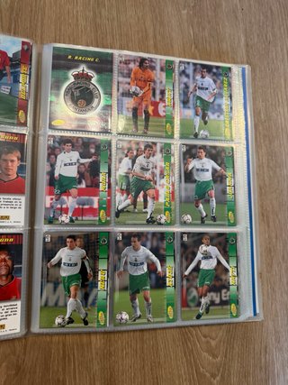 Álbum Mega Cracks Liga 2004-2005