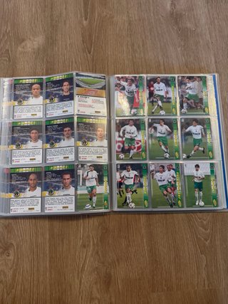 Álbum Mega Cracks Liga 2004-2005