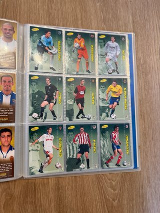 Álbum Mega Cracks Liga 2004-2005