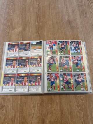Álbum Mega Cracks Liga 2004-2005