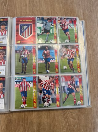 Álbum Mega Cracks Liga 2004-2005