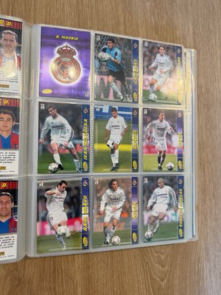 Álbum Mega Cracks Liga 2004-2005