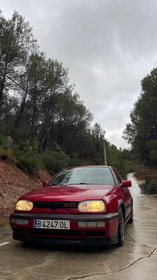 Volkswagen Golf mk3 GTI