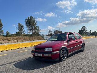 Volkswagen Golf mk3 GTI
