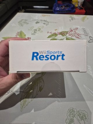WII SPORTS RESORTS+ACCESORIO WII MOTE Precintado!!
