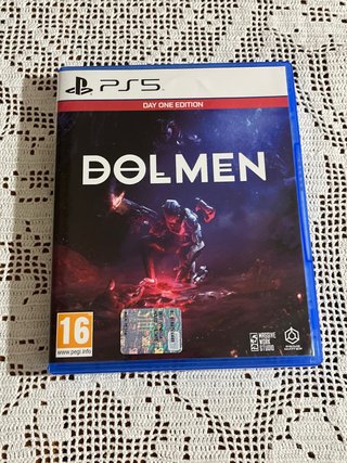 Dolmen Day One Edition - PS5 PlayStation 5