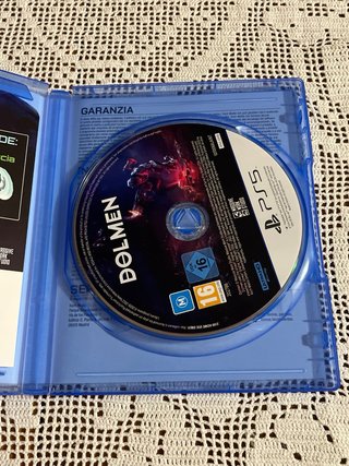 Dolmen Day One Edition - PS5 PlayStation 5