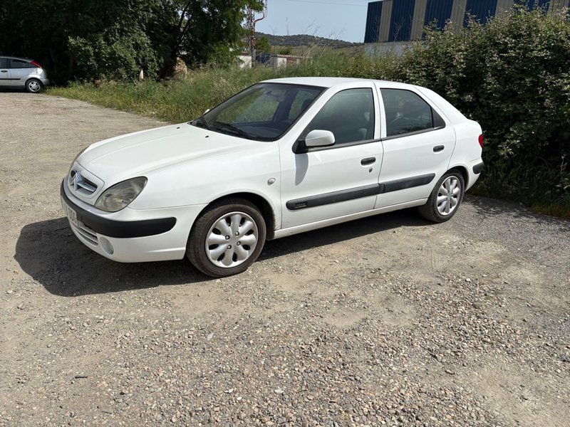 Citroen Xsara 2005 - foto 1