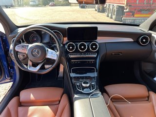 Mercedes-Benz Clase C 2019