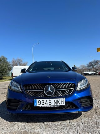 Mercedes-Benz Clase C 2019