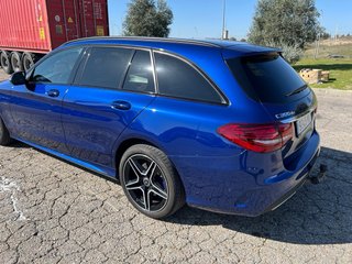 Mercedes-Benz Clase C 2019
