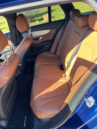 Mercedes-Benz Clase C 2019