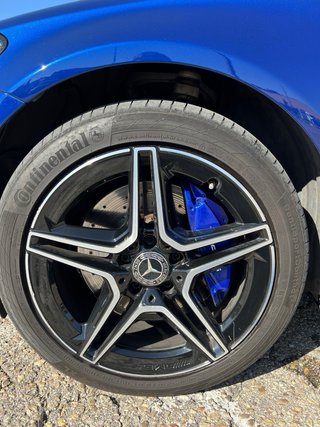 Mercedes-Benz Clase C 2019
