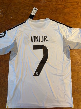 Camiseta Real Madrid Adidas Talla L