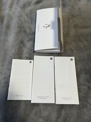 Xiaomi Redmi Note 11 Pro 5G Bianco Polare