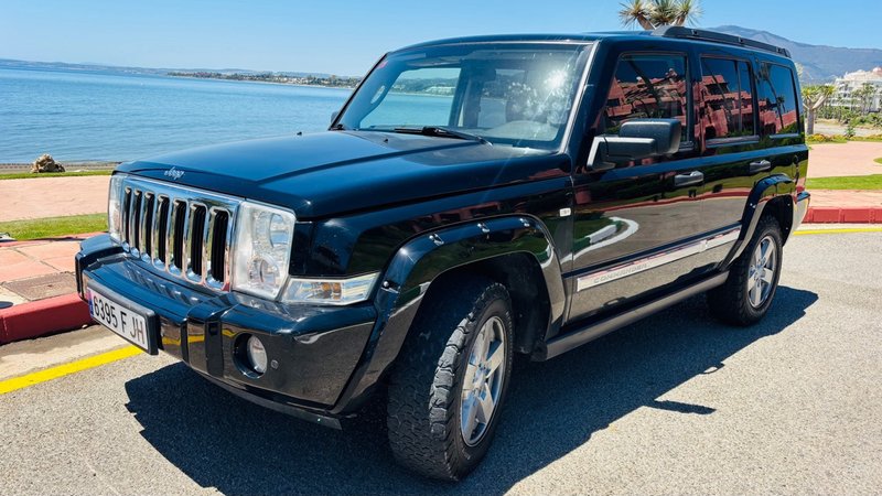 Jeep Commander 2006 - foto 1