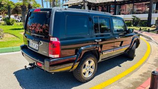 Jeep Commander 2006