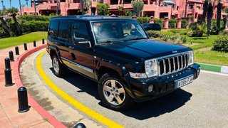 Jeep Commander 2006