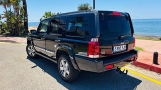 Jeep Commander 2006