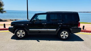 Jeep Commander 2006