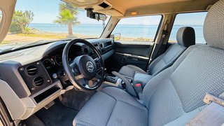 Jeep Commander 2006