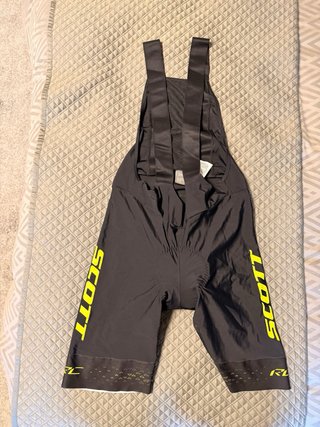 Culotte Scott RC Pro negro talla XL