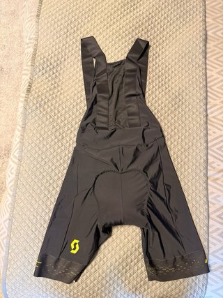 Culotte Scott RC Pro negro talla XL