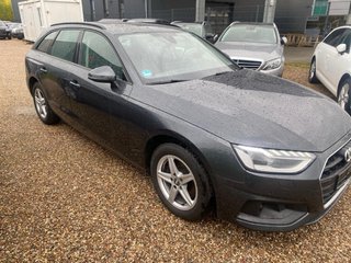 Audi A4 2021