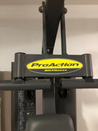 Multi Gimnasio BH Proaction Fitness