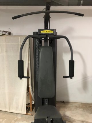Multi Gimnasio BH Proaction Fitness