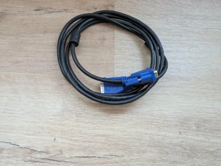 Cavo VGA per schermi