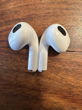 Auriculars Apple AirPods 3a Generació