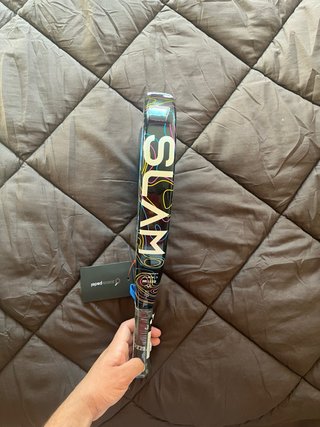 Pala de pádel Joma Slam Pro 2.0 nueva a estremo