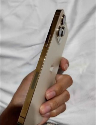 iPhone 13 Pro Max 256GB Dorado