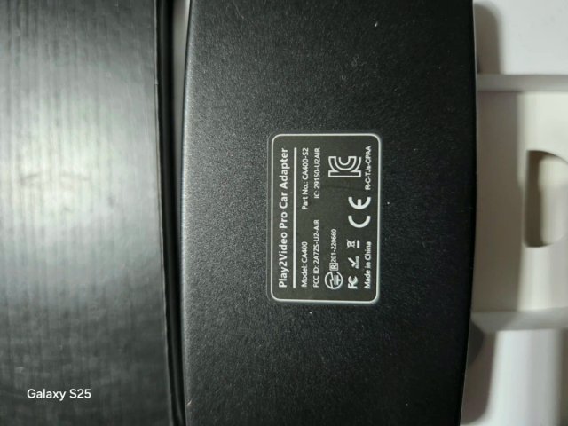 Ottocast Play2Video Pro Multimedia Adapter