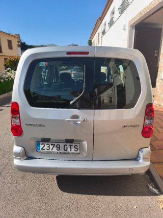 Citroen Berlingo como nueva